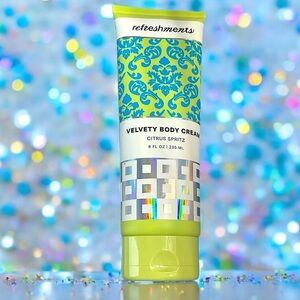 NEW - Refreshments Celvet Body Cream
